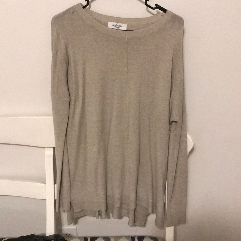 Carly Jean LA Sweater